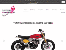 Tablet Screenshot of motorchampion.com